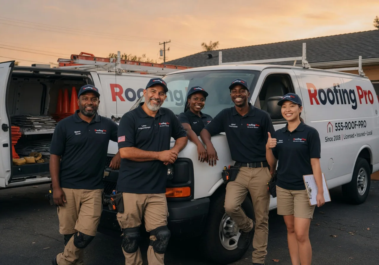 Roof Repair Near Me company in Fairland, IN