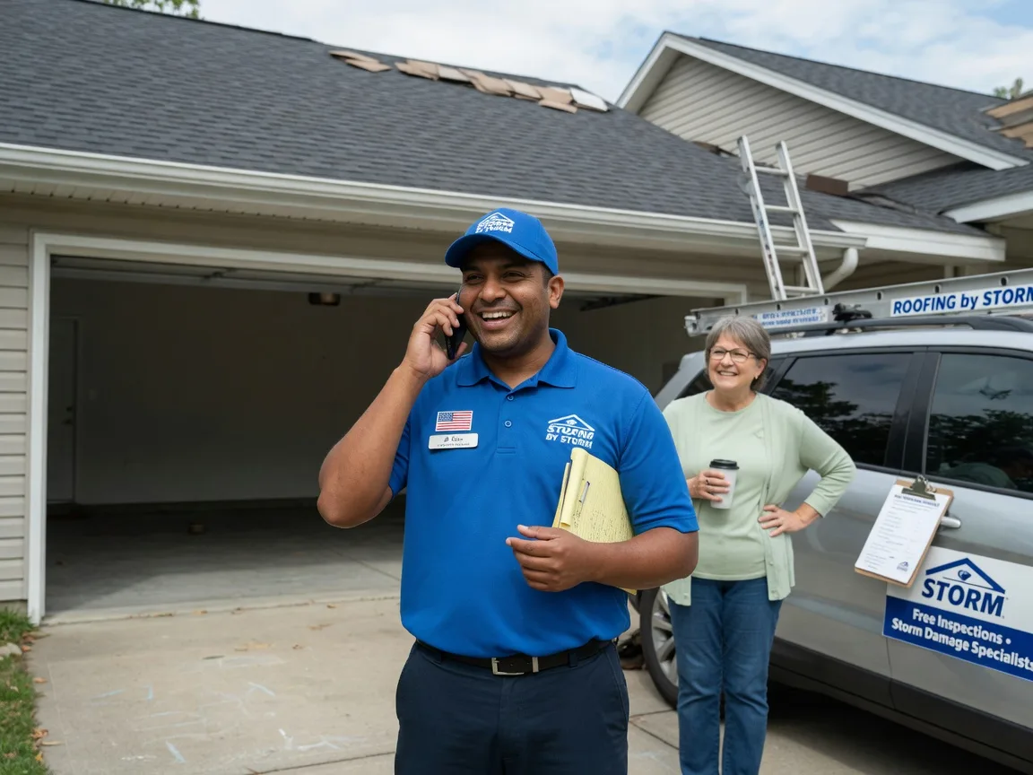Roof Repair Near Me Fairland, IN FAQs